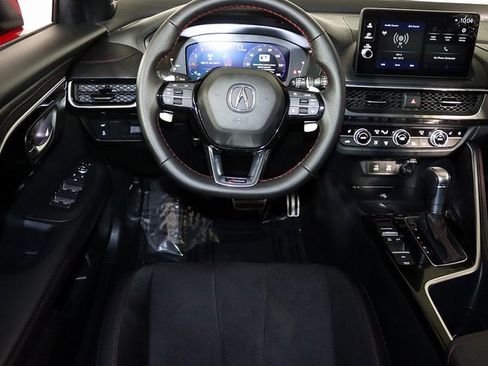 Certified 2025 Acura ADX A-Spec image 3