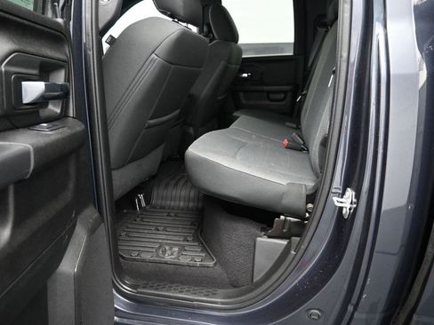 Used 2021 RAM 1500 Warlock AWD/4WD image 13