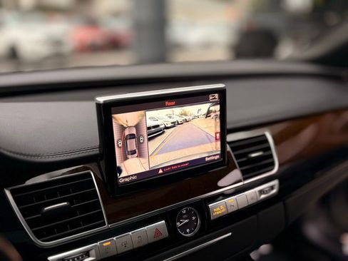 Used 2016 Audi A8 L 3.0T w/ Executive Package image 23