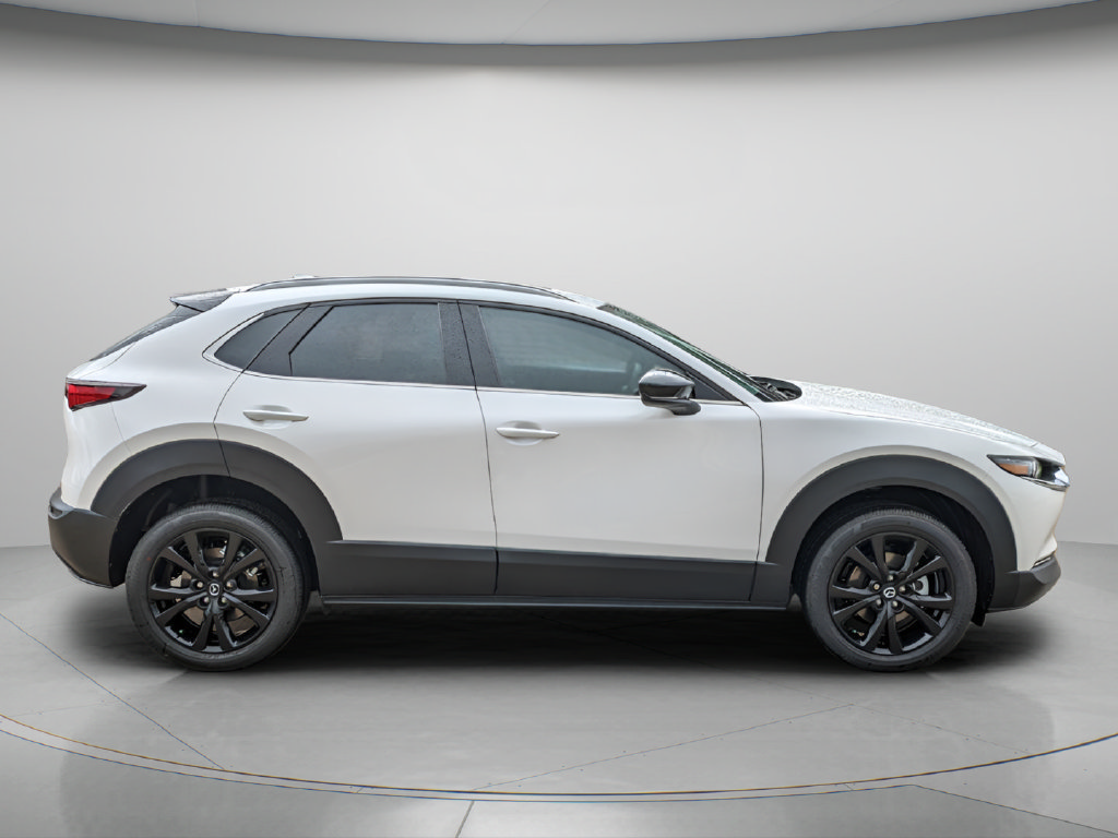 Used 2024 MAZDA CX-30 2.5 Turbo w/ Premium Package AWD/4WD image 8