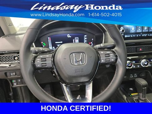 Certified 2023 Honda Civic Touring image 16