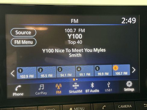 Used 2021 Nissan Altima 2.0 SR image 16