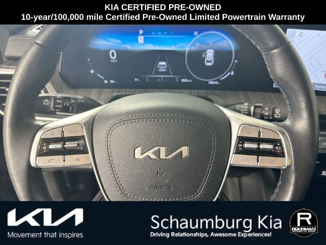 Certified 2024 Kia Telluride SX Prestige AWD/4WD image 10