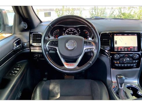 Used 2020 Jeep Grand Cherokee Trailhawk w/ Premium Lighting Group image 5