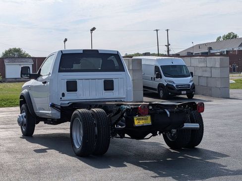 Used 2025 RAM 4500 Tradesman AWD/4WD image 5