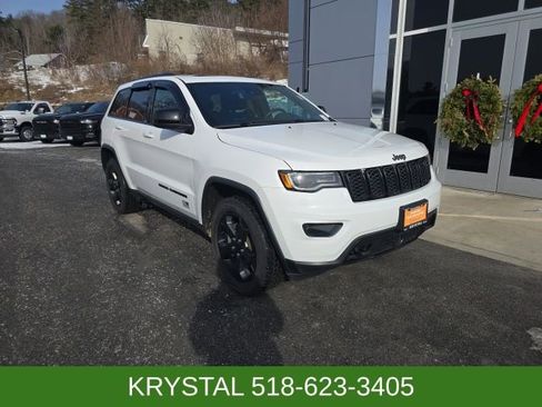 Used 2021 Jeep Grand Cherokee Freedom Edition image 1