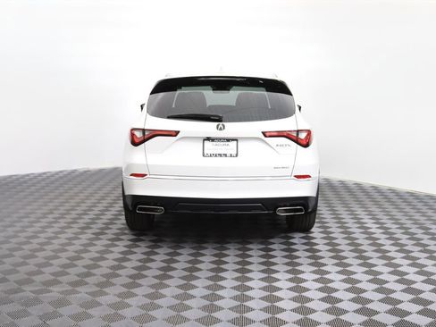 Used 2024 Acura MDX SH-AWD image 8