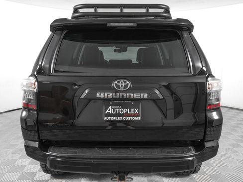 Used 2021 Toyota 4Runner TRD Pro AWD/4WD image 5
