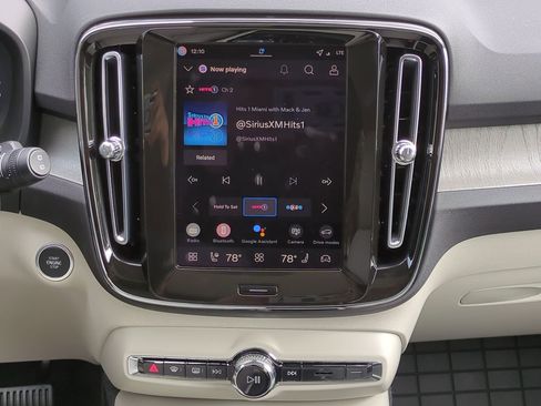 New 2026 Volvo XC40 B5 Plus w/ Protection Package Premier image 16