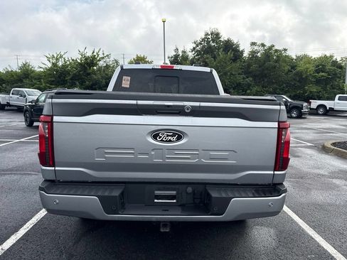 Used 2024 Ford F150 XLT w/ Equipment Group 302A MID AWD/4WD image 6