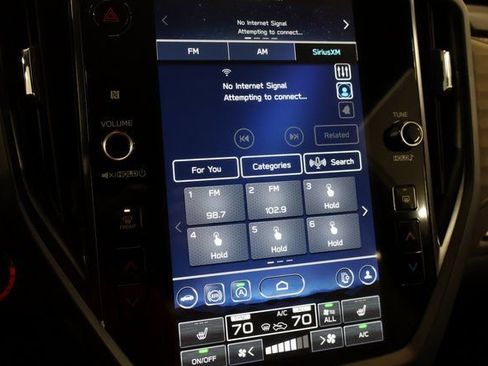New 2026 Subaru Forester Premium AWD/4WD image 21