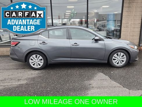 Used 2020 Nissan Sentra S image 5