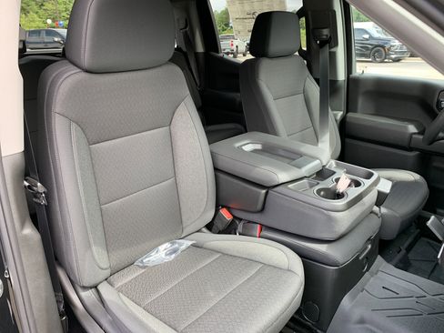 New 2025 Chevrolet Silverado 1500 Custom w/ Turbomax Blackout Package image 19