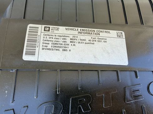 Used 2014 GMC Savana 2500 RWD image 27
