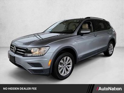 Used 2020 Volkswagen Tiguan S