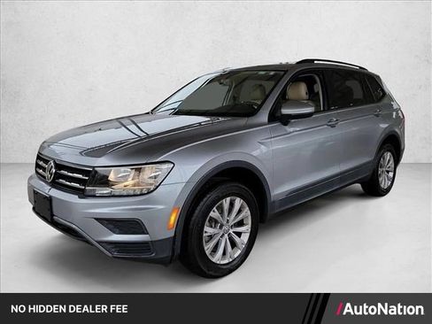 Used 2020 Volkswagen Tiguan S FWD image 1