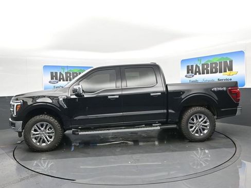New 2025 Ford F150 Lariat w/ Equipment Group 501A Mid AWD/4WD image 2