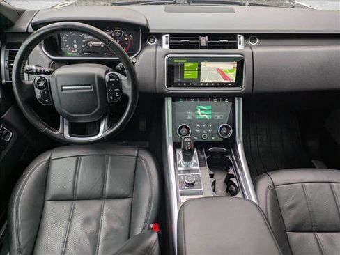 Used 2020 Land Rover Range Rover Sport HSE image 18