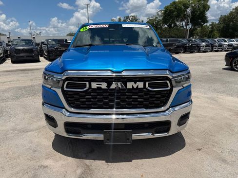 Certified 2025 RAM 1500 Big Horn AWD/4WD image 9