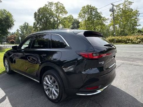 Used 2024 MAZDA CX-90 3.3 Turbo w/ Premium Package AWD/4WD image 7