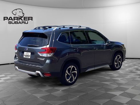 Certified 2022 Subaru Forester Touring w/ Popular Package #2 AWD/4WD image 5