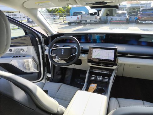 New 2026 Lincoln Nautilus Reserve AWD/4WD image 23