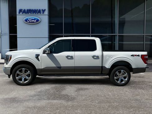 Used 2023 Ford F150 King Ranch w/ Equipment Group 601A High image 7