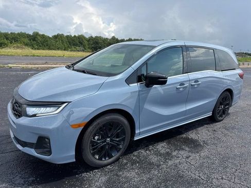 Used 2025 Honda Odyssey Sport-L image 1