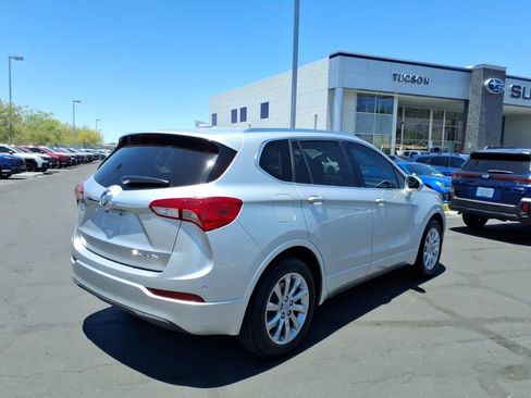 Used 2019 Buick Envision Essence FWD image 10