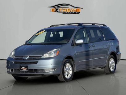 Used 2004 Toyota Sienna XLE