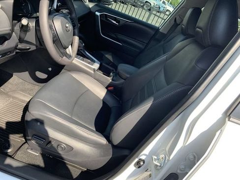 Certified 2024 Toyota RAV4 XLE Premium w/ Weather Package AWD/4WD image 18
