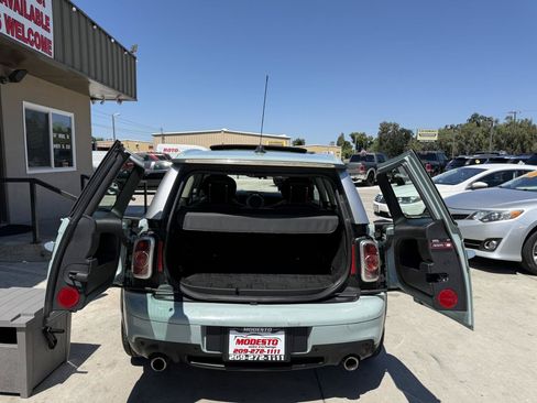 Used 2012 MINI Cooper Clubman S FWD image 5