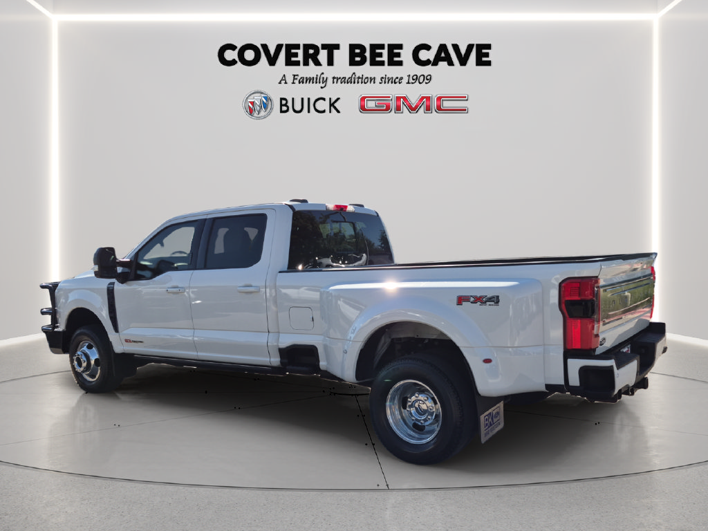 Used 2026 Ford F350 Platinum AWD/4WD image 5