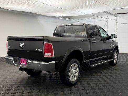 Used 2016 RAM 2500 Longhorn w/ Convenience Group image 9