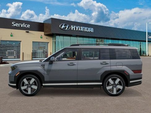 New 2027 Hyundai Santa Fe Limited AWD/4WD image 3