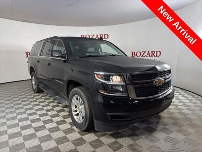 Used 2020 Chevrolet Suburban LT