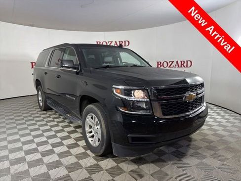 Used 2020 Chevrolet Suburban LT AWD/4WD image 1