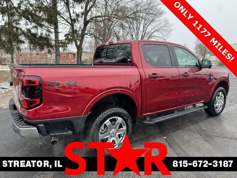 Used 2025 Ford Ranger XLT w/ Technology Package image 5