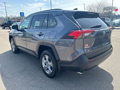Used 2024 Toyota RAV4 XLE image 5