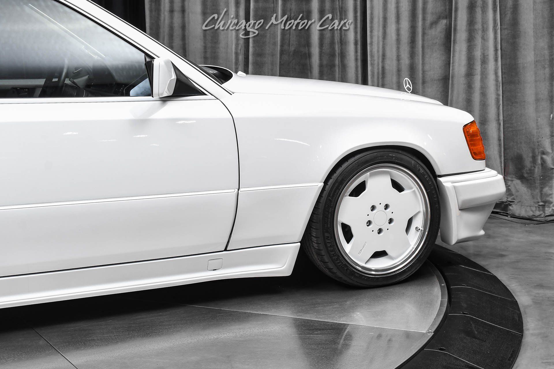 Used 1990 Mercedes-Benz 300 CE Coupe image 36