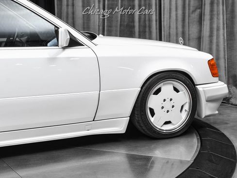 Used 1990 Mercedes-Benz 300 CE Coupe image 36