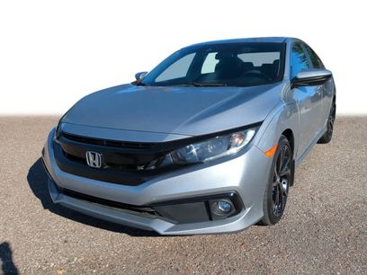 Used 2019 Honda Civic Sport