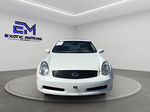 Used 2004 INFINITI G35 Coupe w/ Premium Pkg RWD image 8