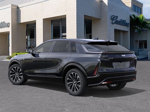 New 2026 Cadillac Lyriq Premium Sport w/ LPO, Floor Liner Package AWD/4WD image 3