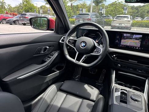 Used 2026 BMW 330i xDrive Sedan AWD/4WD image 21