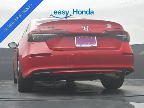 Certified 2026 Honda Civic Sport image 31