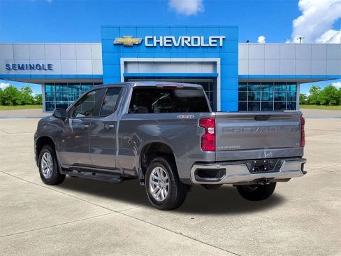 Used 2021 Chevrolet Silverado 1500 LT image 4