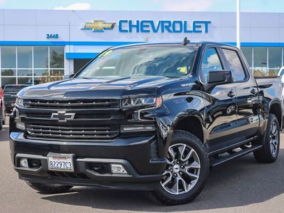 Used 2019 Chevrolet Silverado 1500 RST w/ All-Star Edition