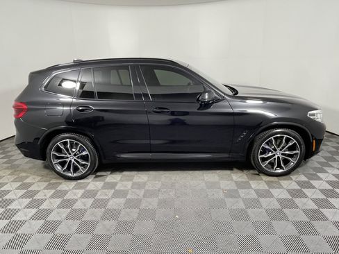 Used 2021 BMW X3 M40i w/ Executive Package AWD/4WD image 6