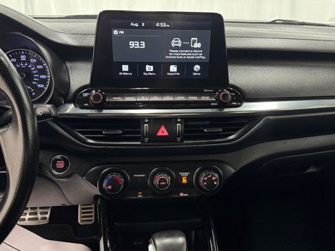 Used 2021 Kia Forte GT-Line FWD image 19